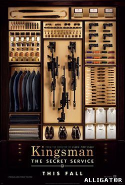 фильм Kingsman: Секретная служба